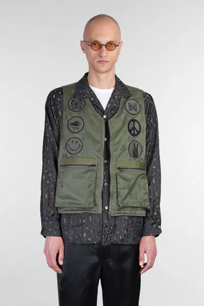 NEEDLES NEEDLES VEST