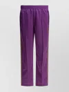 Needles Waistband Trousers With Stripes And Pockets