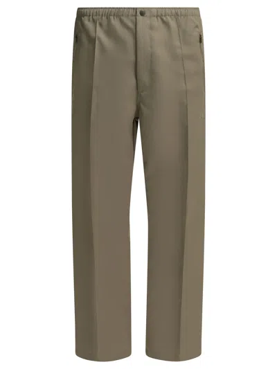 Needles "warm Up" Sport Pants In Green