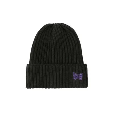 Pre-owned Needles Watch Cap 'black' | Men's Size Onesize