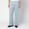 Needles Jogging Pants With Side Stripes And Pockets In Blue