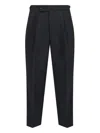 NEEDLES WIDE TAILORED TROUSERS