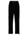 Needles Woman Pants Black Size M Triacetate, Polyester, Rayon