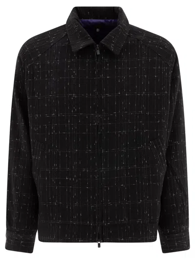 NEEDLES NEEDLES WOOL JACKET