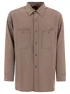 Needles Shirt Professional Chest Pockets