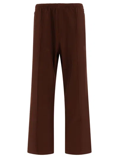 NEEDLES NEEDLES "W.U. BOOT-CUT" TROUSERS
