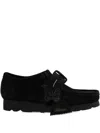 Needles X Clarks Walla Loafers