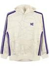 Needles Off-white Dc Shoes Edition Hoodie In Neutrals