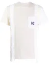 Needles X Dc Shoes 7 Cuts T-shirt In White