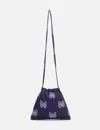 Needles X Kae Tanaka Elastic Pochette