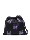 Needles X Kae Tanaka Jacquard Shoulder Bag