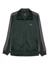 Needles Track Jacket In Green