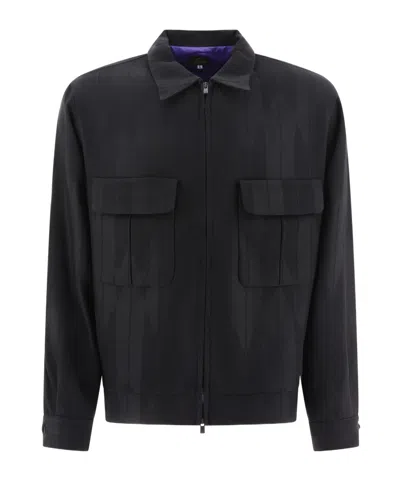 NEEDLES ZIP-UP JACKET