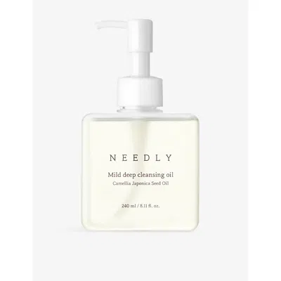 Needly Mild Deep Cleansing Oil 240ml