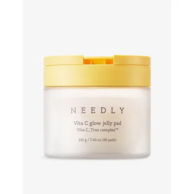 Needly Vita C Glow Jelly 60 Pads 210g