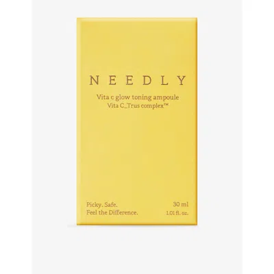 Needly Vita C Glow Toning Ampoule