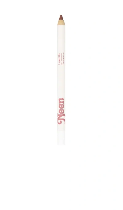 Neen Lined Up Lip Liner In Spring