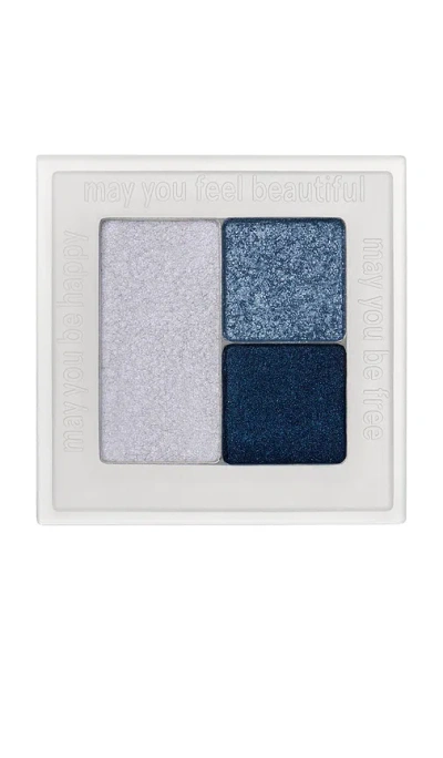 Neen Pretty Shady Pressed Pigment Trio 眼影盘
