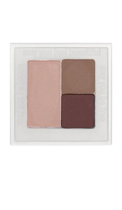 Neen Pretty Shady Pressed Pigment Trio 眼影盘