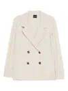 Neera 20.52 Knit Jacket In White
