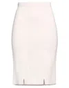 Neera 20.52 Midi Skirts In Pink