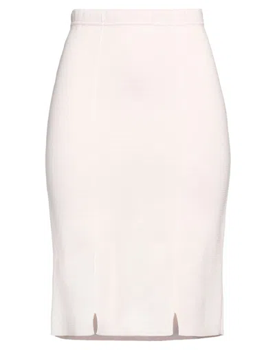 Neera 20.52 Midi Skirts In Pink