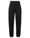 Neera 20.52 Woman Pants Black Size 8 Viscose, Merino Wool, Polyamide In Black