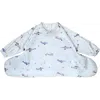 Neferland Nefertie Coverall 2.0 Longsleeve Bib In Whale Watching 6-24 Months