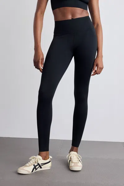 Negative Base Sport Legging In Black