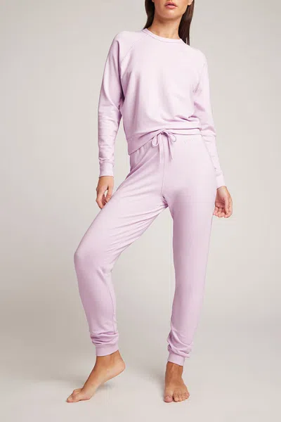 Negative Club Jogger In Lilac In Purple