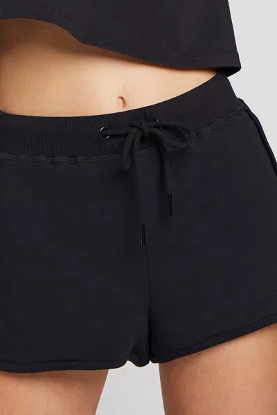 Negative Club Short In Black