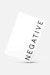 Negative Digital Gift Card In Multi