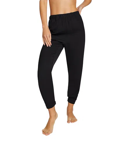 Negative Supreme Jogger Pant In Black