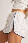 Negative Supreme Short In Celestial In Multi