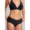 Negative Underwear Base Boy Short In Black
