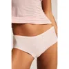 Negative Underwear Base Boy Short In Pink