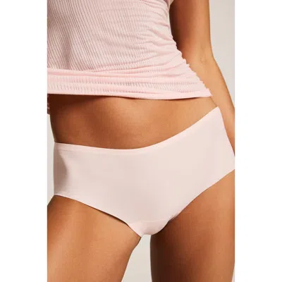 Negative Underwear Base Boy Short In Pink
