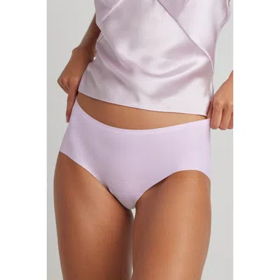 Negative Underwear Base Boy Short In Purple