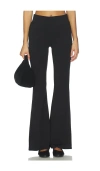 Negative Underwear Club Flare Pant In Black