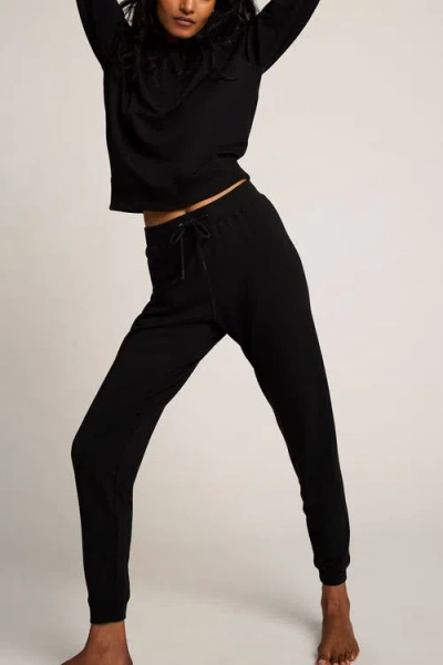 Negative Underwear Club Jogger In Black