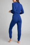Negative Underwear Club Jogger In Royal