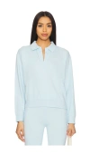Negative Underwear Club Pullover And Flare In Glacier