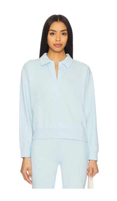 Negative Underwear Club Pullover And Flare In Glacier