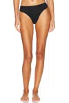 Negative Underwear Cotton Thong 3-pack In Black