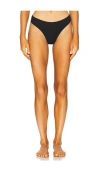 Negative Underwear Cotton Thong 3-pack In Black