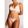 Negative Underwear Glacé String Thong In Pink