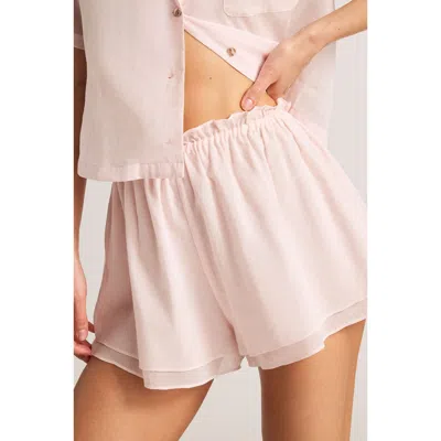 Negative Underwear Island Play Short In Pink
