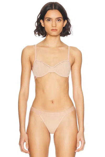 NEGATIVE UNDERWEAR SIEVE BALCONETTE BRA