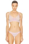 Negative Underwear Sieve Non-wire Bra