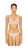 Negative Underwear Sieve Non-wire Bra